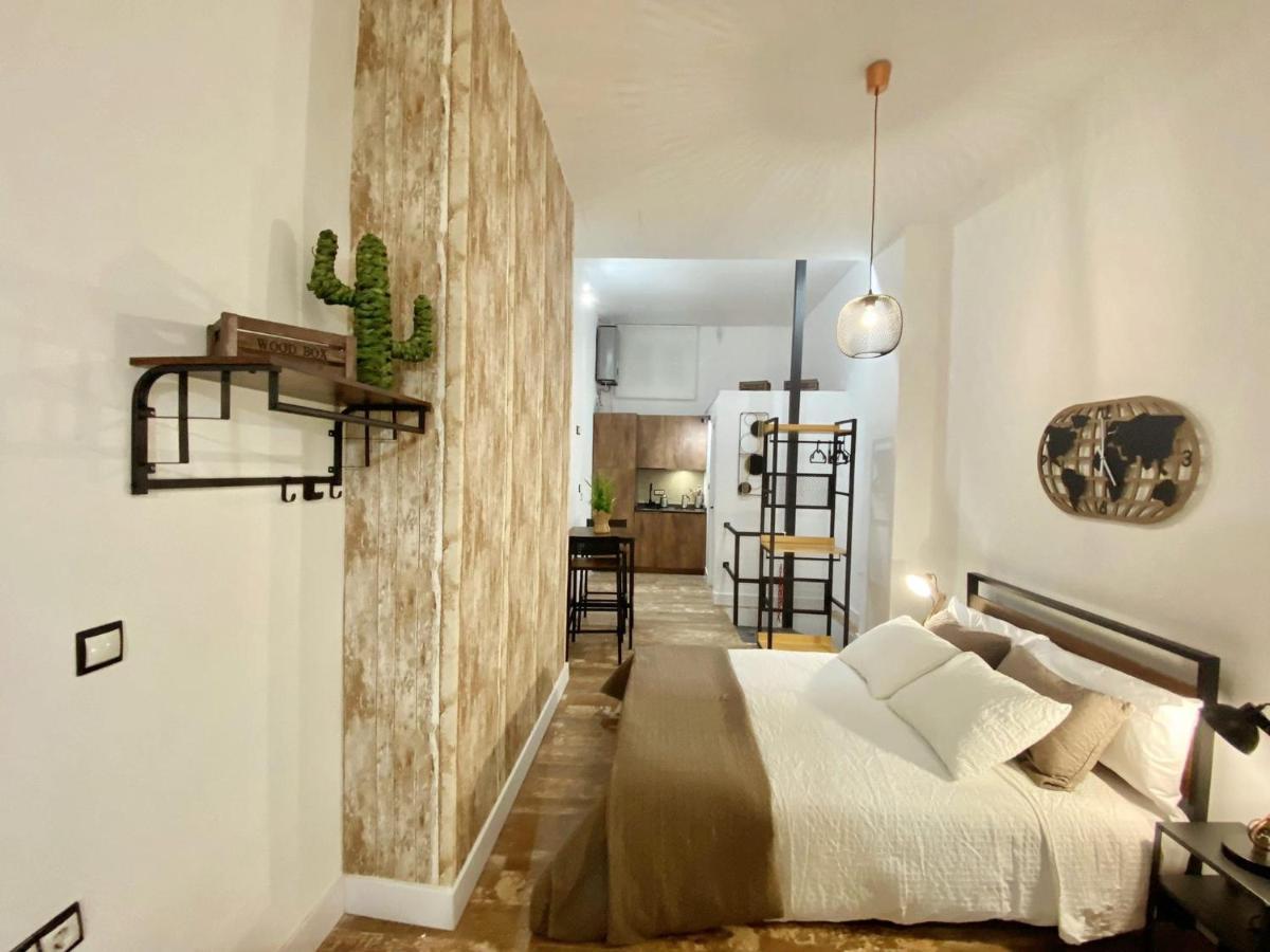 Madrid Rio / Monederos 29 Apartman Kültér fotó