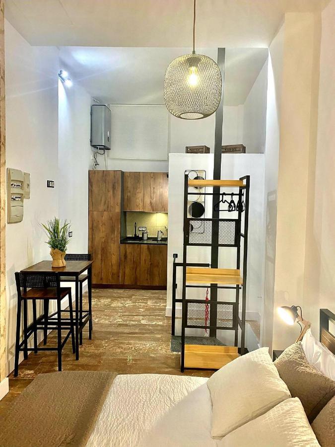 Madrid Rio / Monederos 29 Apartman Kültér fotó