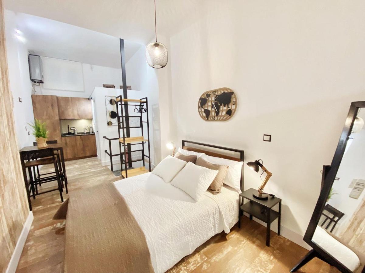 Madrid Rio / Monederos 29 Apartman Kültér fotó