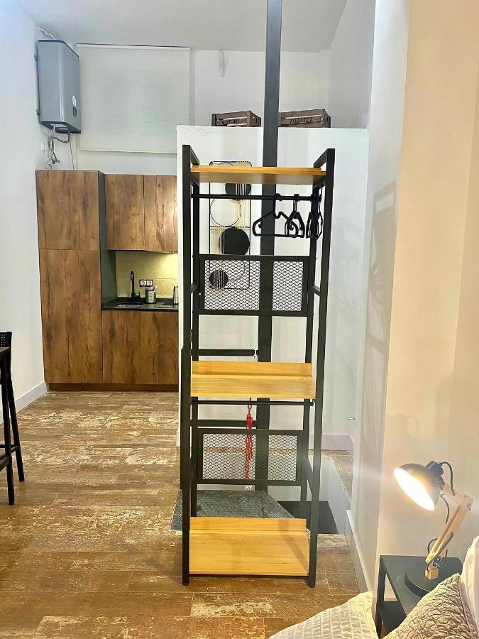 Madrid Rio / Monederos 29 Apartman Kültér fotó