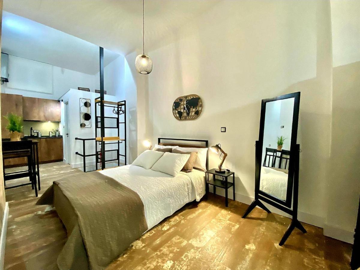 Madrid Rio / Monederos 29 Apartman Kültér fotó