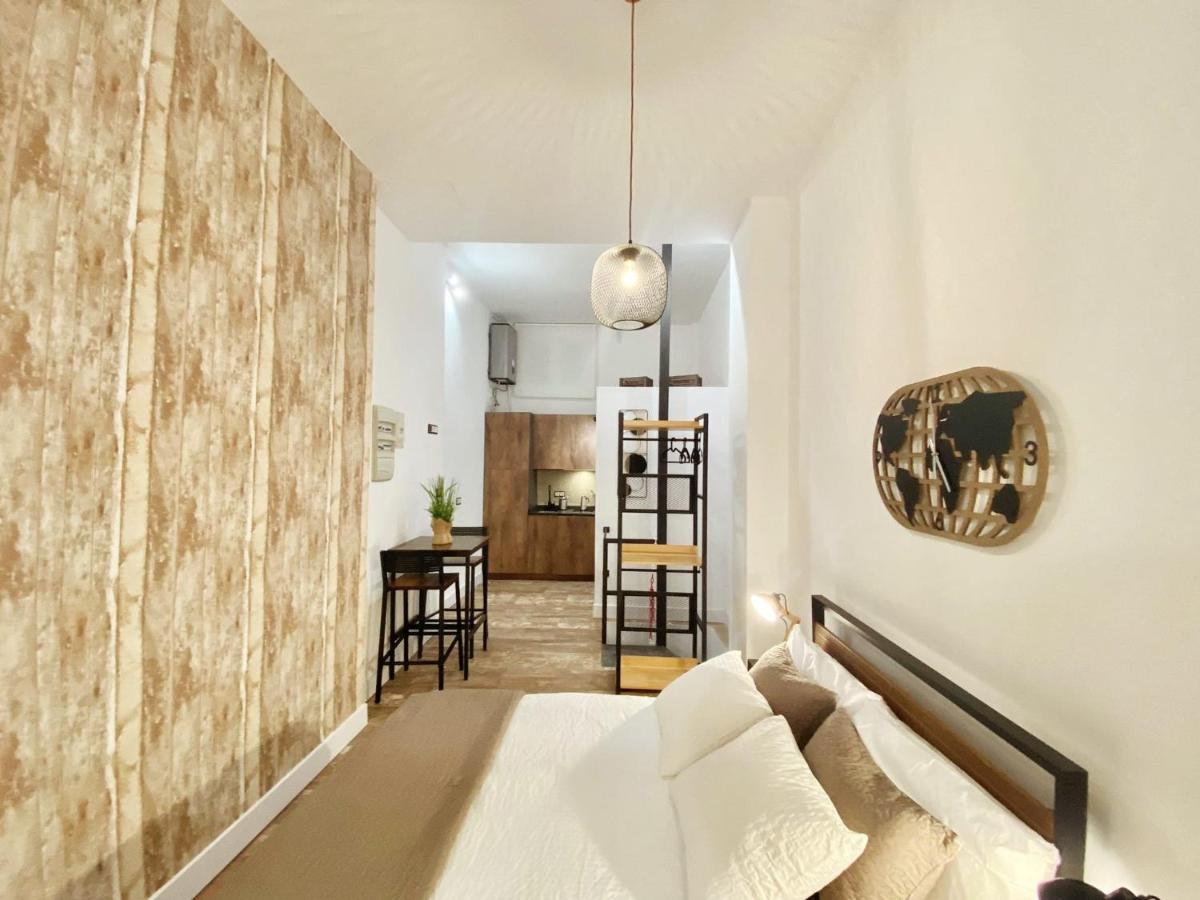 Madrid Rio / Monederos 29 Apartman Kültér fotó