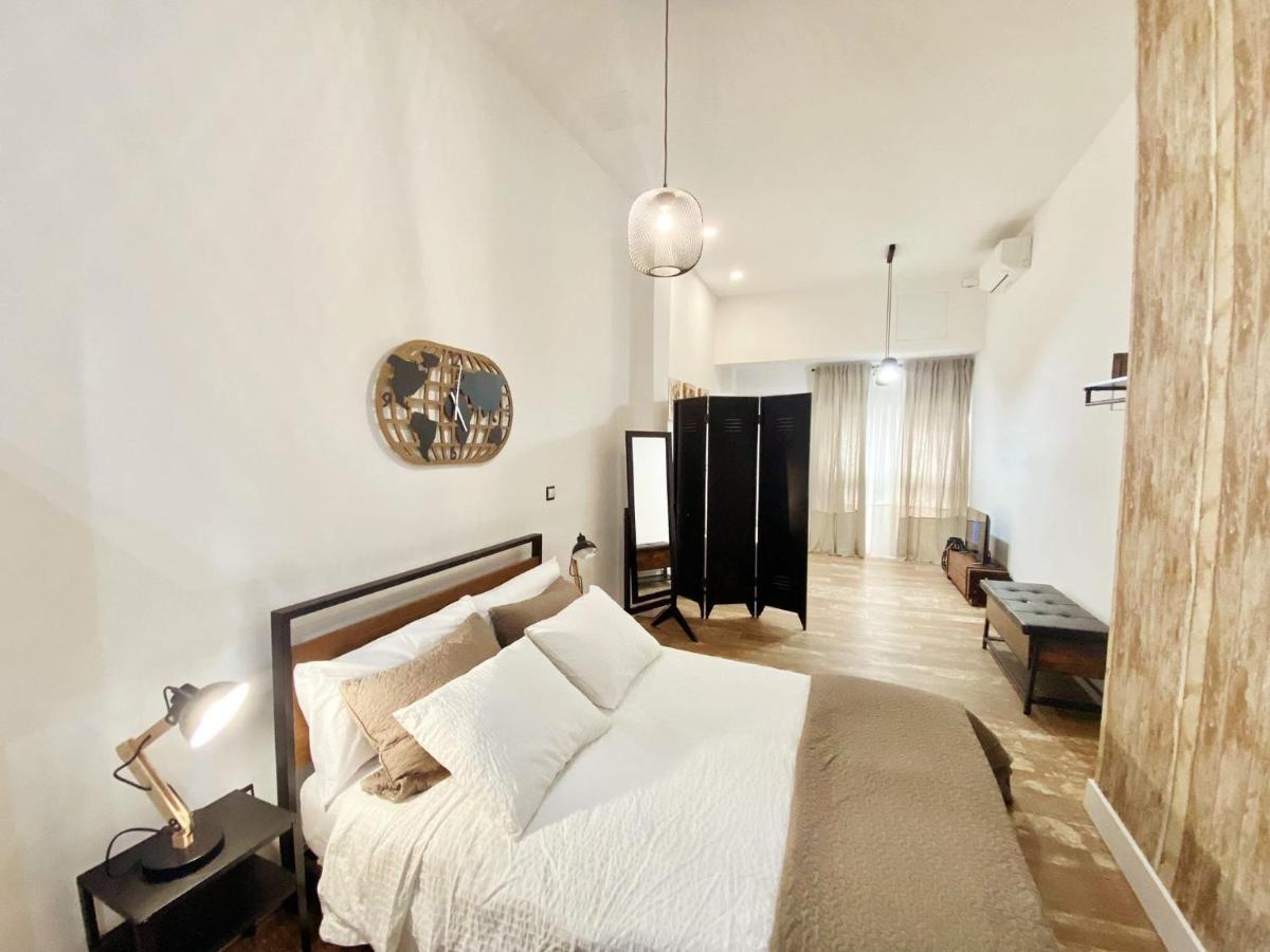 Madrid Rio / Monederos 29 Apartman Kültér fotó
