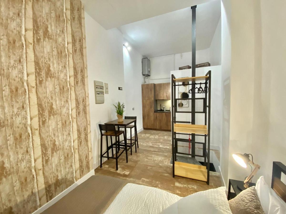 Madrid Rio / Monederos 29 Apartman Kültér fotó