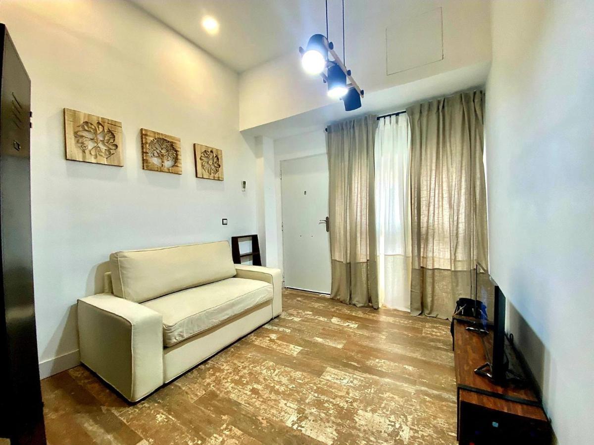 Madrid Rio / Monederos 29 Apartman Kültér fotó