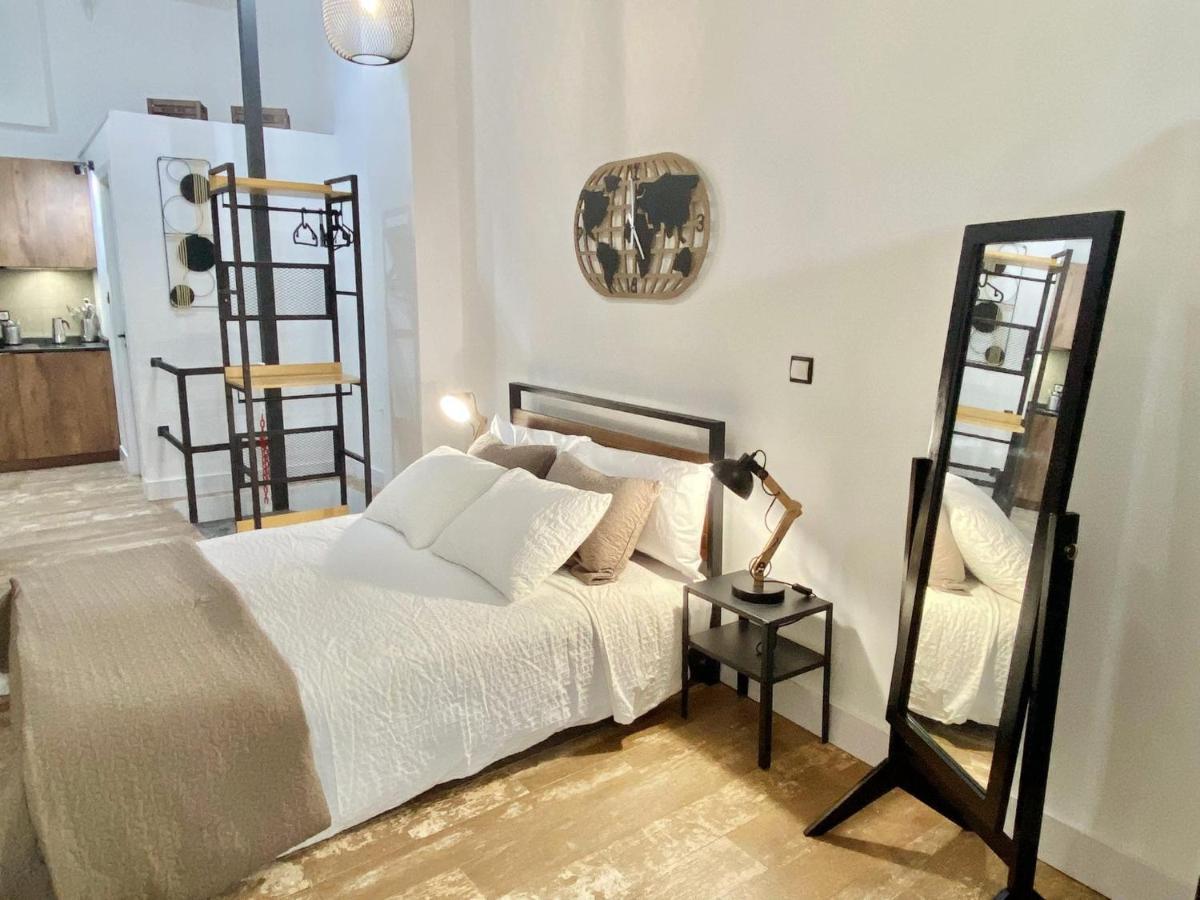 Madrid Rio / Monederos 29 Apartman Kültér fotó