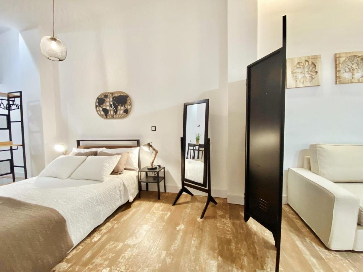 Madrid Rio / Monederos 29 Apartman Kültér fotó