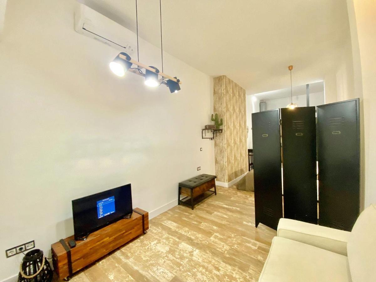 Madrid Rio / Monederos 29 Apartman Kültér fotó